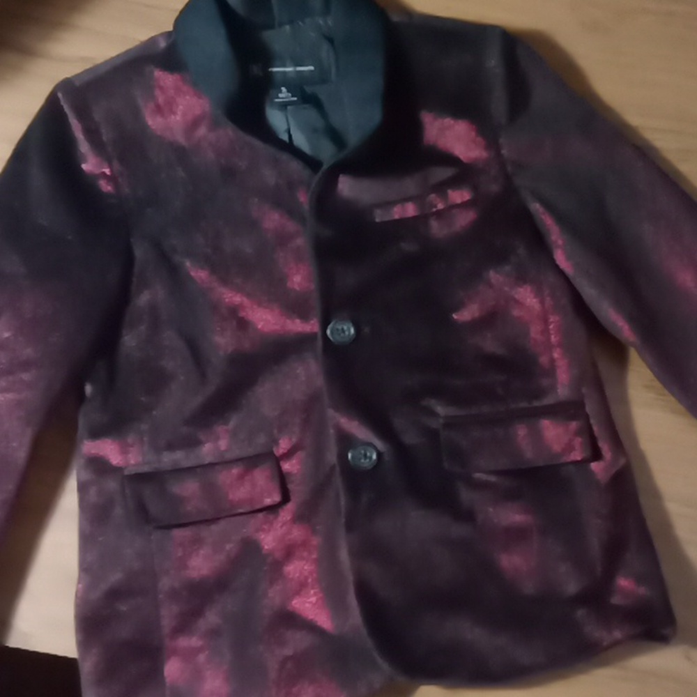 Toddler dress jacket